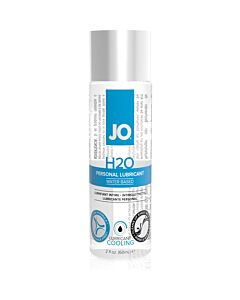 Jo h20 water-based lubricant effect cold 75 ml