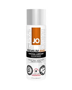 Anal LubriHeat 75ml