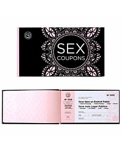 Passion Vouchers