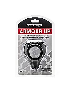 Armour up - negro