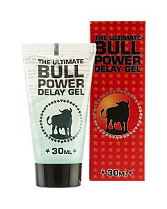 Bull Power Delay Spray.