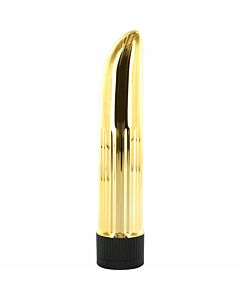 Ladyfinger minivibrator gold
