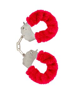 Red Loving Handcuffs