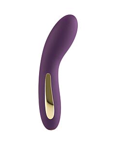 Luminate purple vibrator
