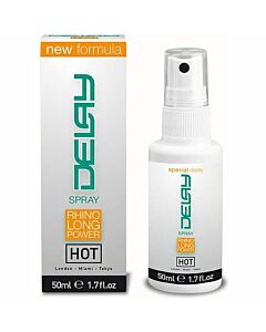 FireDelay Delay Spray