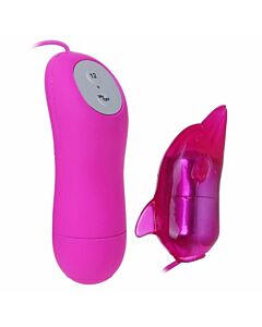 Vibrating Secret Dolphin