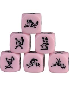 Erotic Dice 25 mm