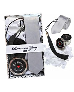 Grey Seduction Box