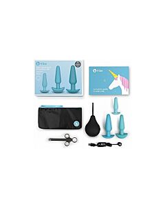 Kit de educación anal - azul