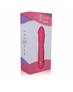 Intense Pink Vibrator 20 Speeds