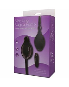 Sniffer with vibration for black pussy