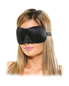 Black Fantasy Mask