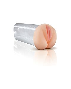 Extreme Clear Vagina Masturbator