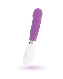 Purple Glossy Paul Vibrator