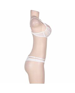 Sublime White Queen Set