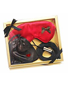 Dominatrix Whip Kit