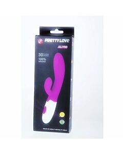 Alvis Lilac Vibrator