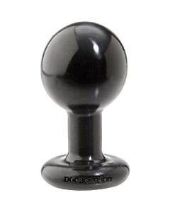 Buttplug medium black