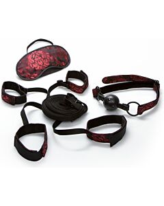 Scandal kit restrictions for bed