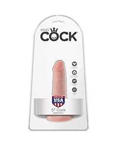 KingCock Realistic Penis 14cm
