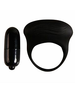 Midnight Bliss Vibrating Ring