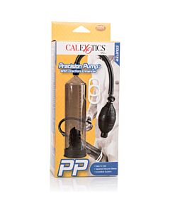 Pump erection enhancer