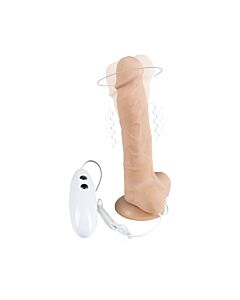 Futuristic Vibrating Dildo