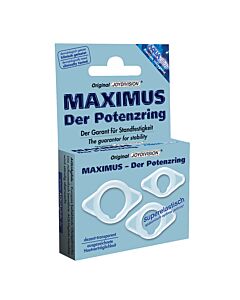 Powerful Medium Ring