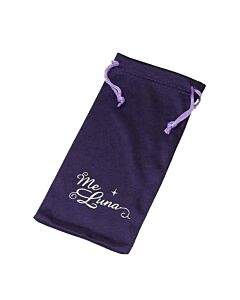 large soft pink menstrual cup Extra