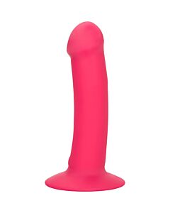 Luxe touch sensitive pink vibrator