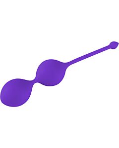 Vibrating Purple Balls