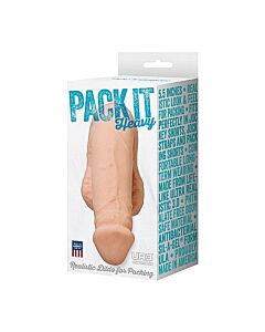 Pack it heavy penis realstico
