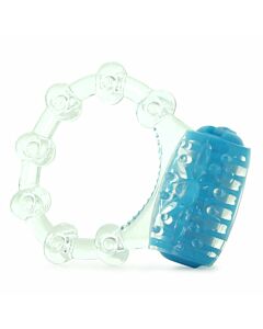 Blue Pop Quickie Ring