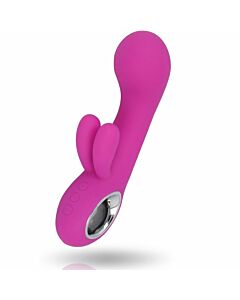 Glamour Purple Georgia Vibrator