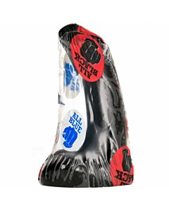 Black Realistic 9cm Penis