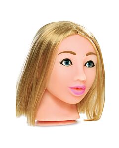 Fuck me mega masturbator Extreme blonde face toyz