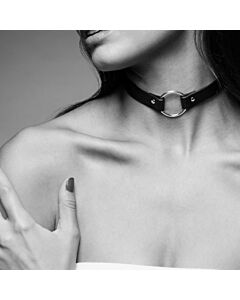 Bijoux indiscrets maze  collar choker negro