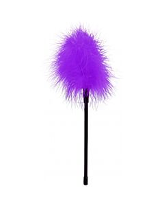 Ouch! pluma estimuladora - morado