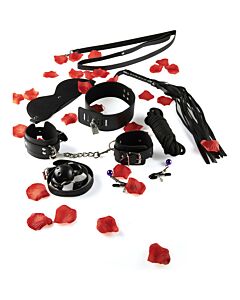 Toy joy amazing bondage sex toy kit