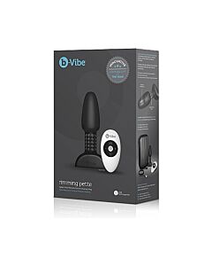 Rimming petite - negro