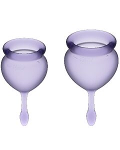 Feel Good Cup Kit Purple 15+20ml