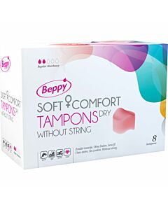 Beppy tampons classic 8 pcs