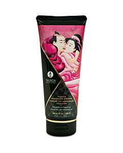 Raspberry Sensual Massage Cream