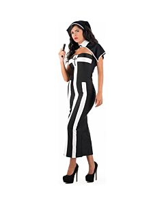 Picaresque - mailen black nun costume