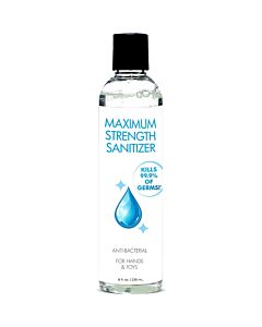 High Strength Hand & Toy Sanitizer - 236ml