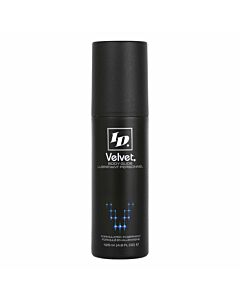 Id velvet premium silicone lubricant 125ml