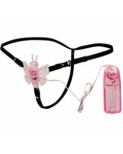 Vibrating Butterfly