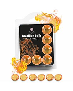 Brazilian Heat Balls