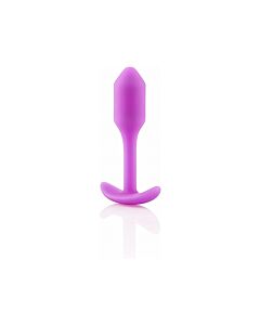 Snug plug 1 - morado