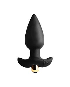 Butt throb spot Stimulator p 7 black speed